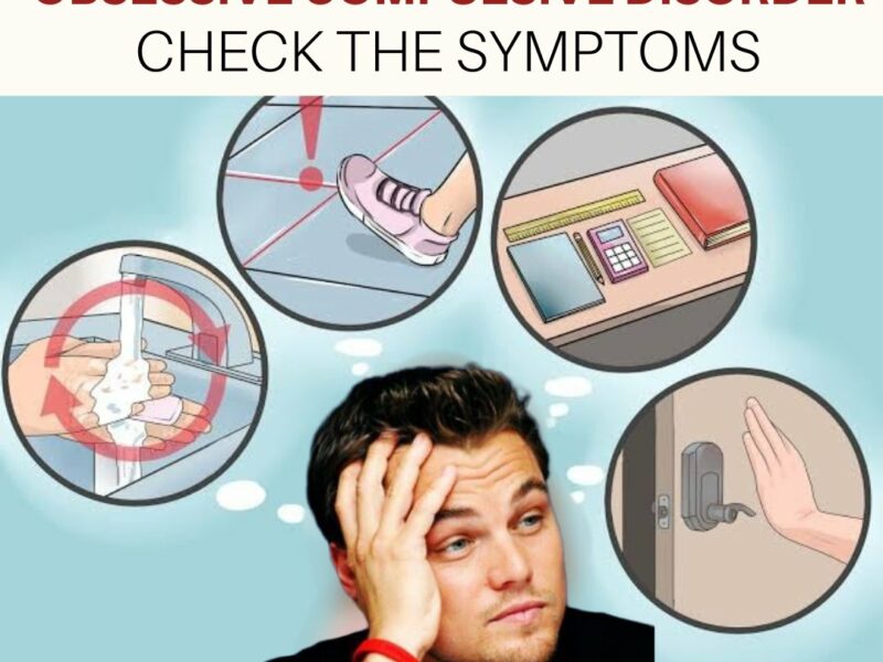 Leonardo DiCaprio has Obsessive Compulsive Disorder. Check the Symptoms.